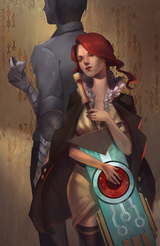 Illustration for article titled Best Video Game Fan Art This Week